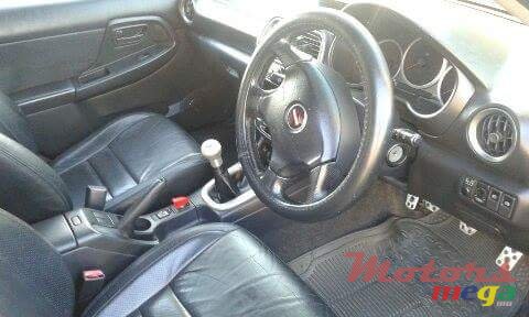 2003' Subaru Impreza WRX photo #4