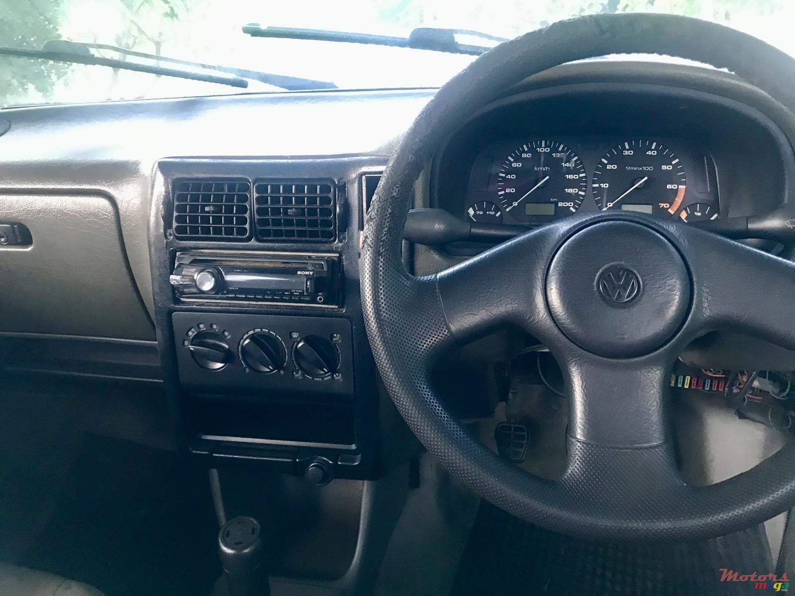 1995' Volkswagen Polo photo #2