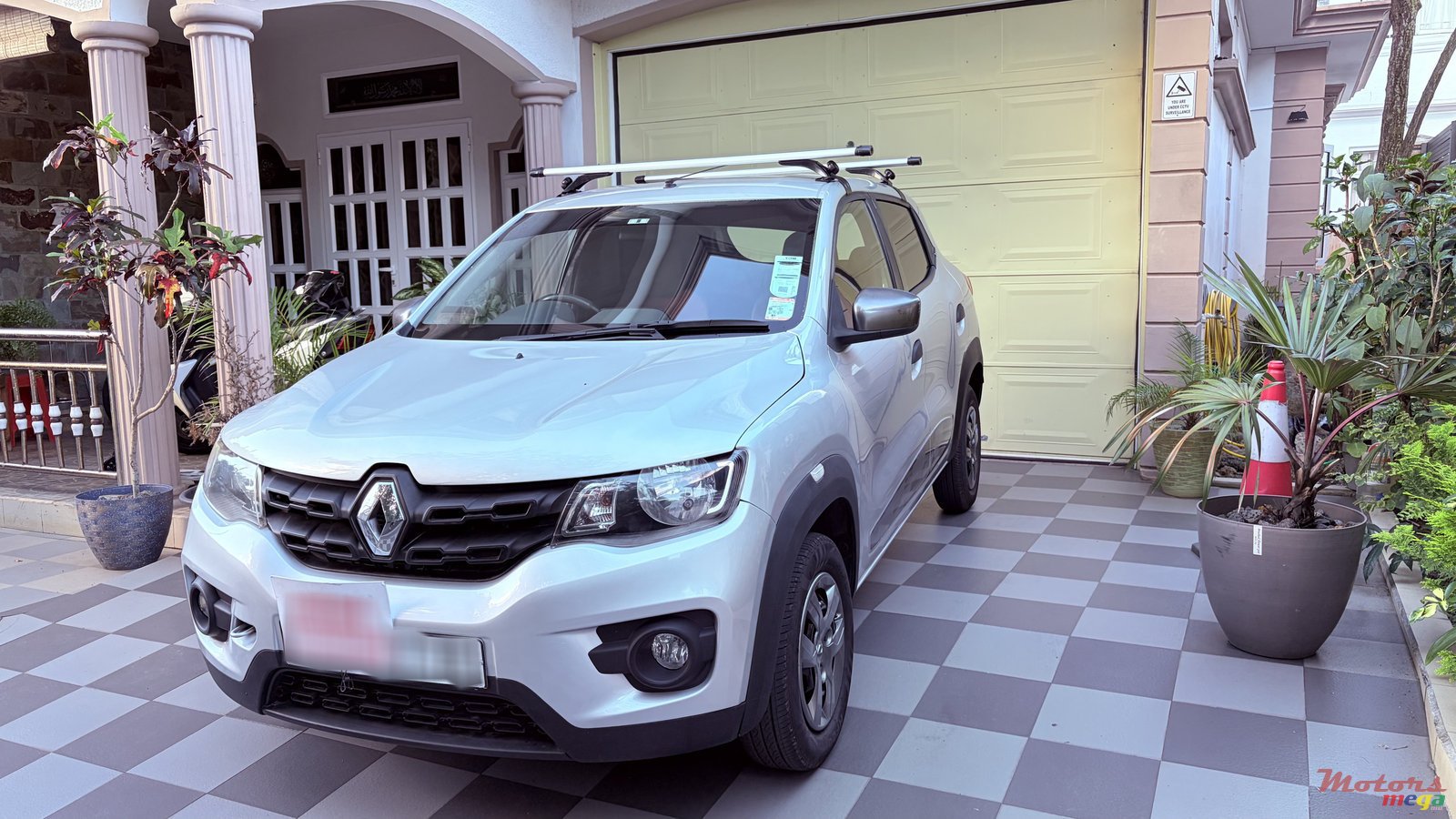 2018' Renault Kwid photo #1