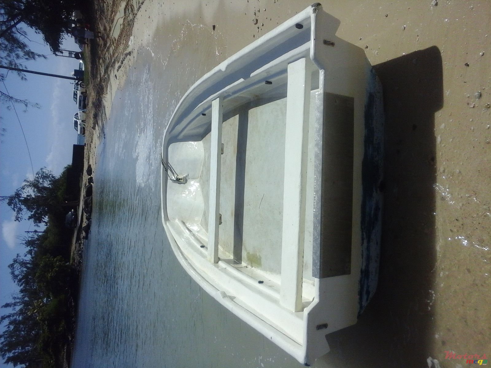 2002' Boston Whaler photo #4