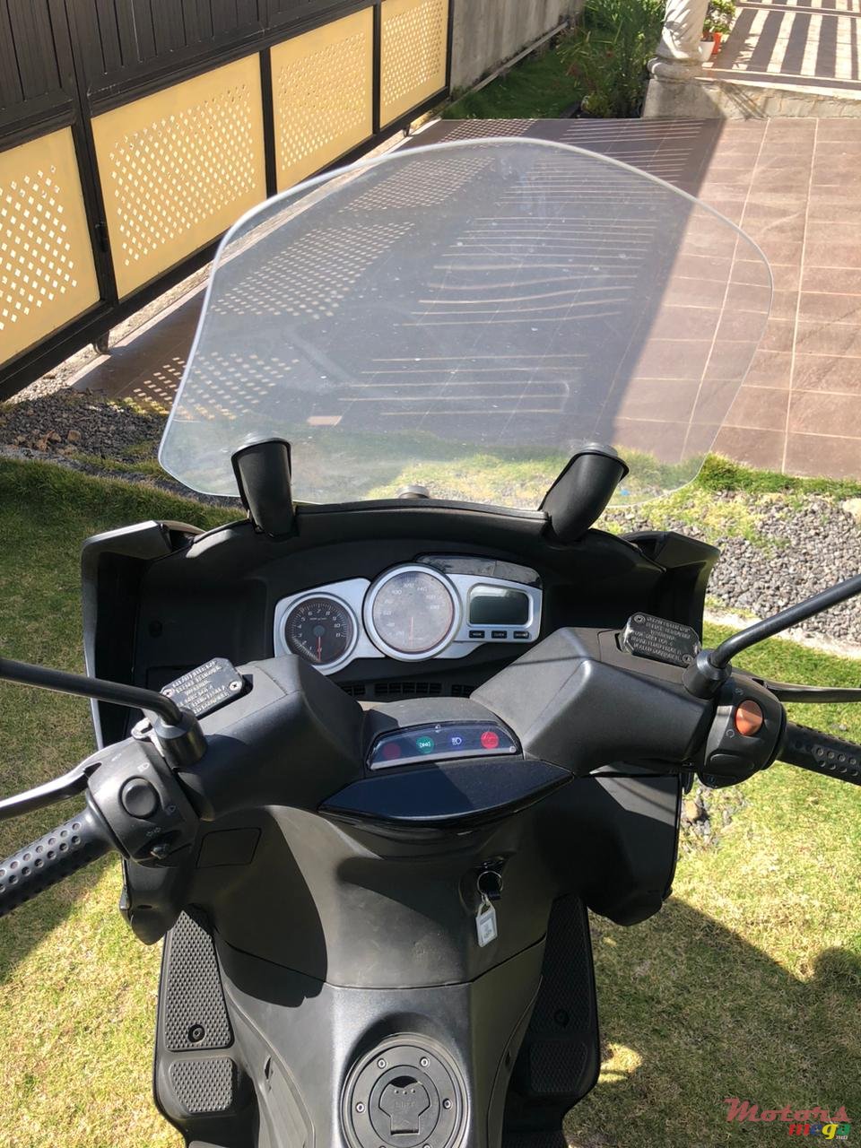 2017' Aprilia photo #4