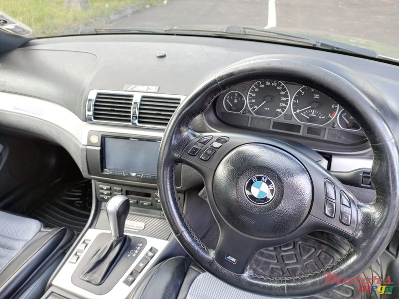 2004' BMW M3 photo #4