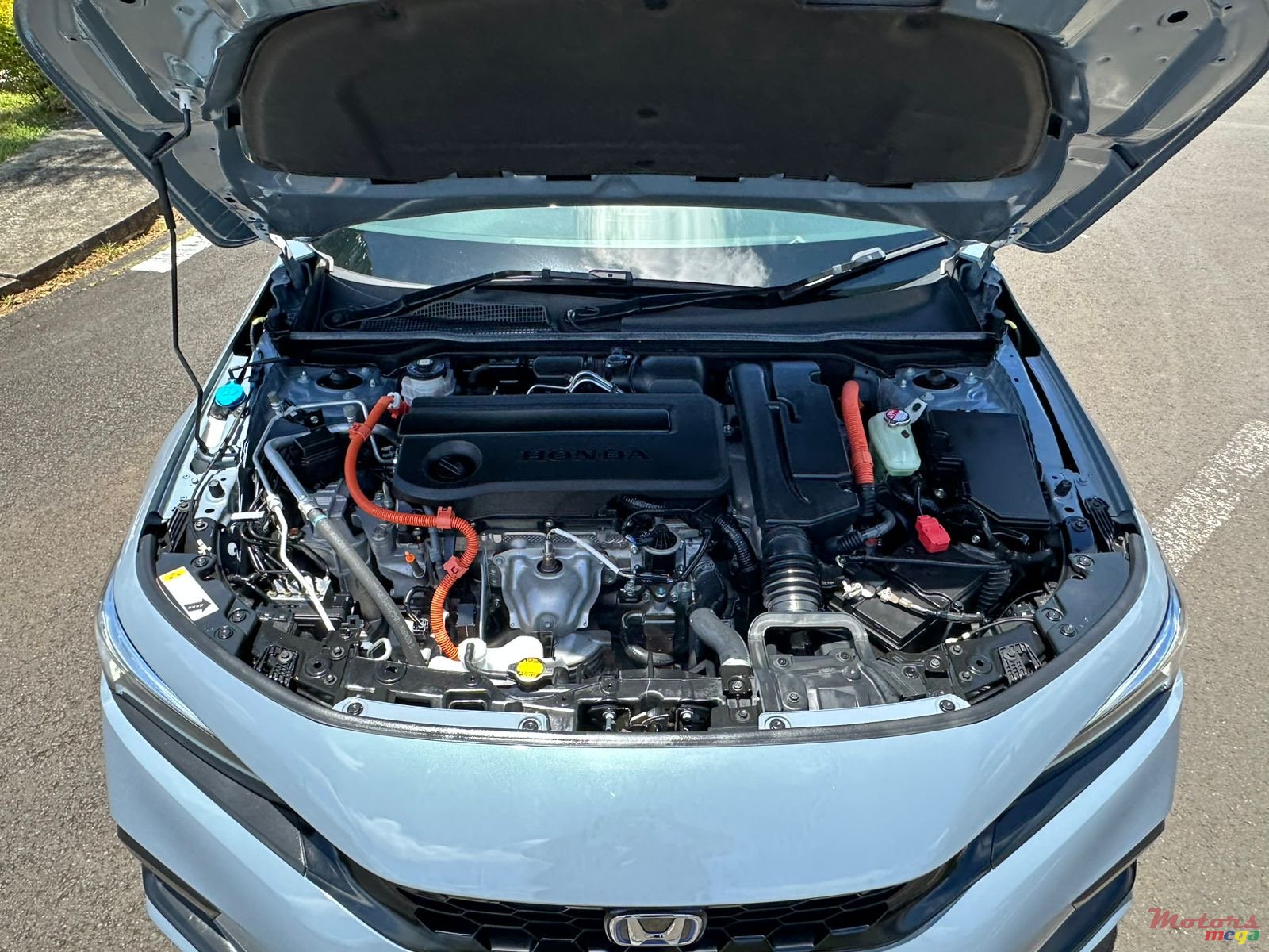 2022' Honda Civic photo #6