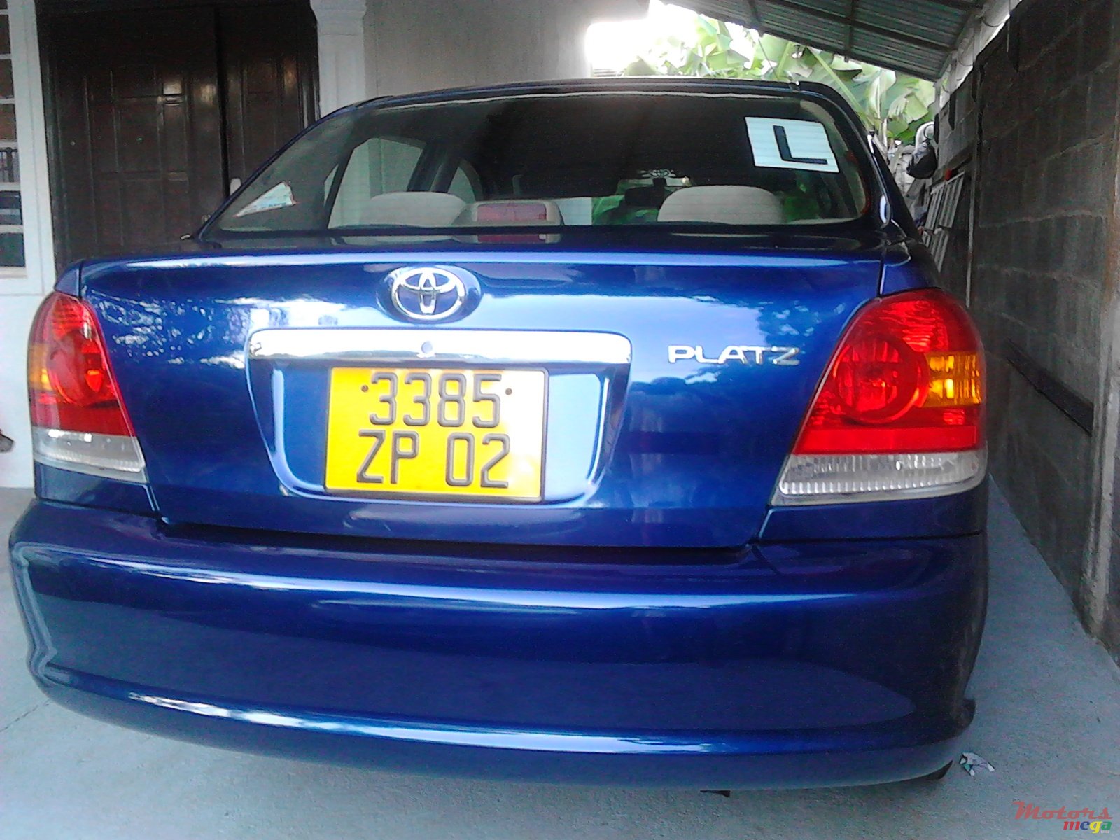 2002' Toyota photo #2