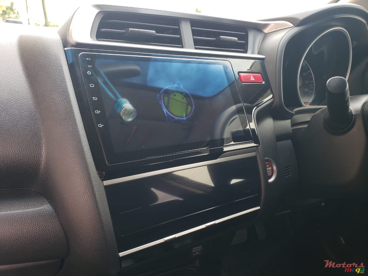 2016' Honda Fit photo #7