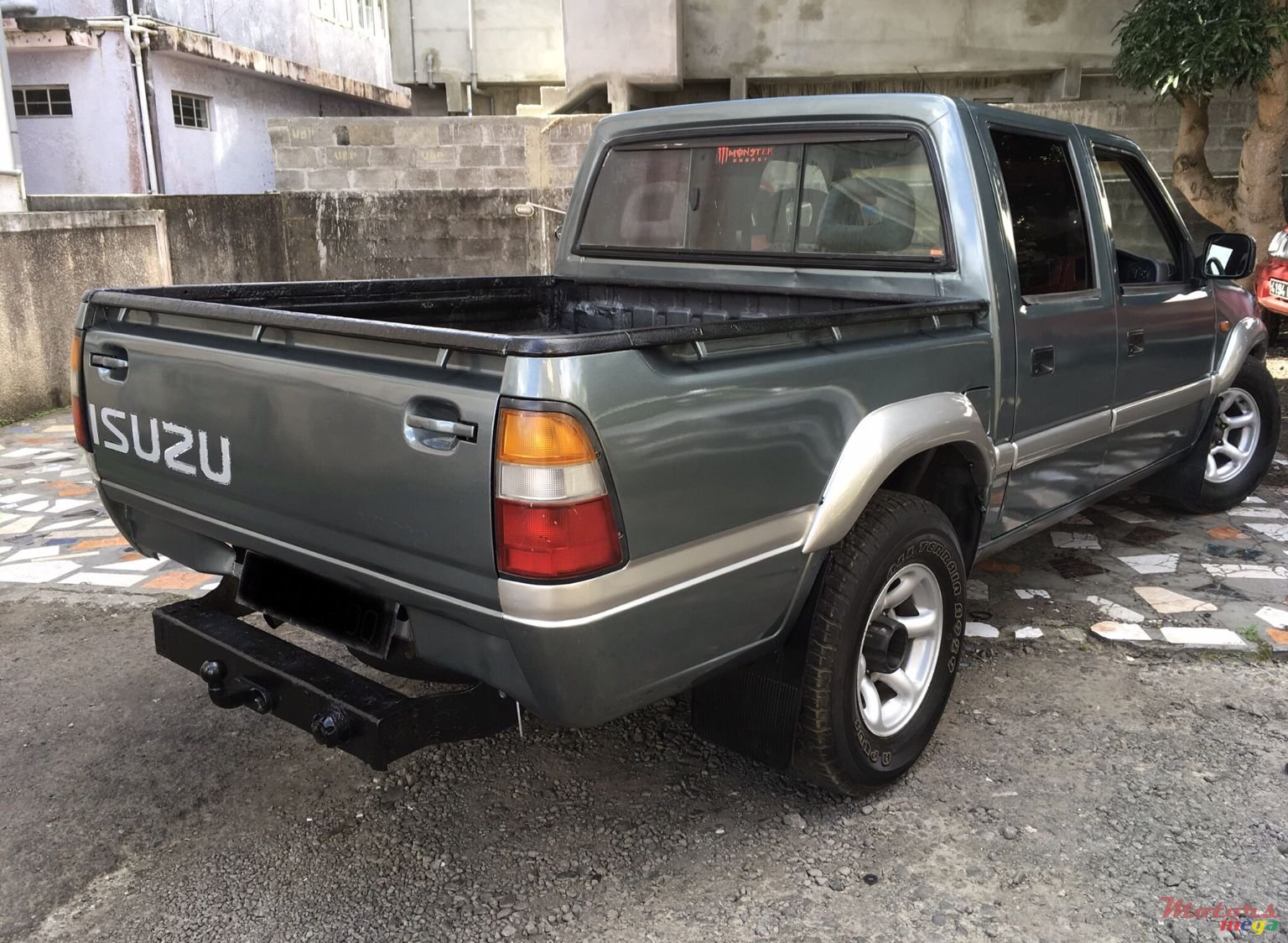 2000' Isuzu KB Series photo #4