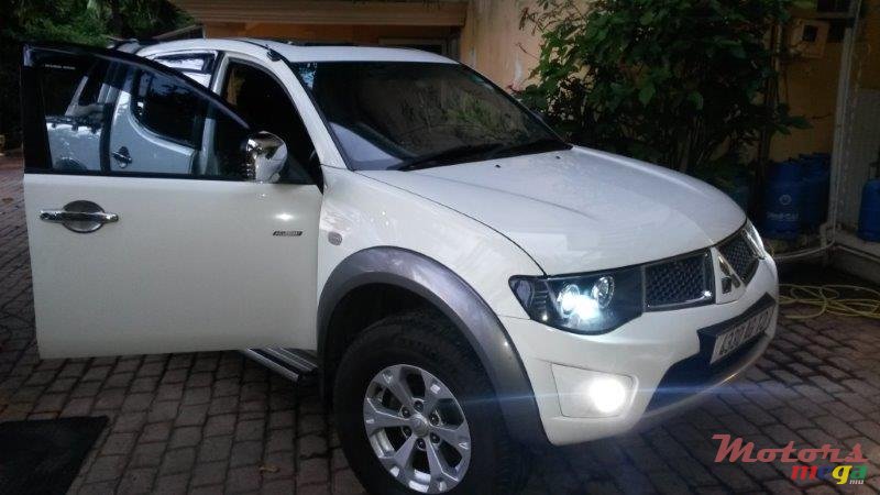 2010' Mitsubishi L 200 Stage 3 - 250+BHP photo #1