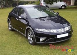 2007' Honda Civic 1.8 Ex photo #1