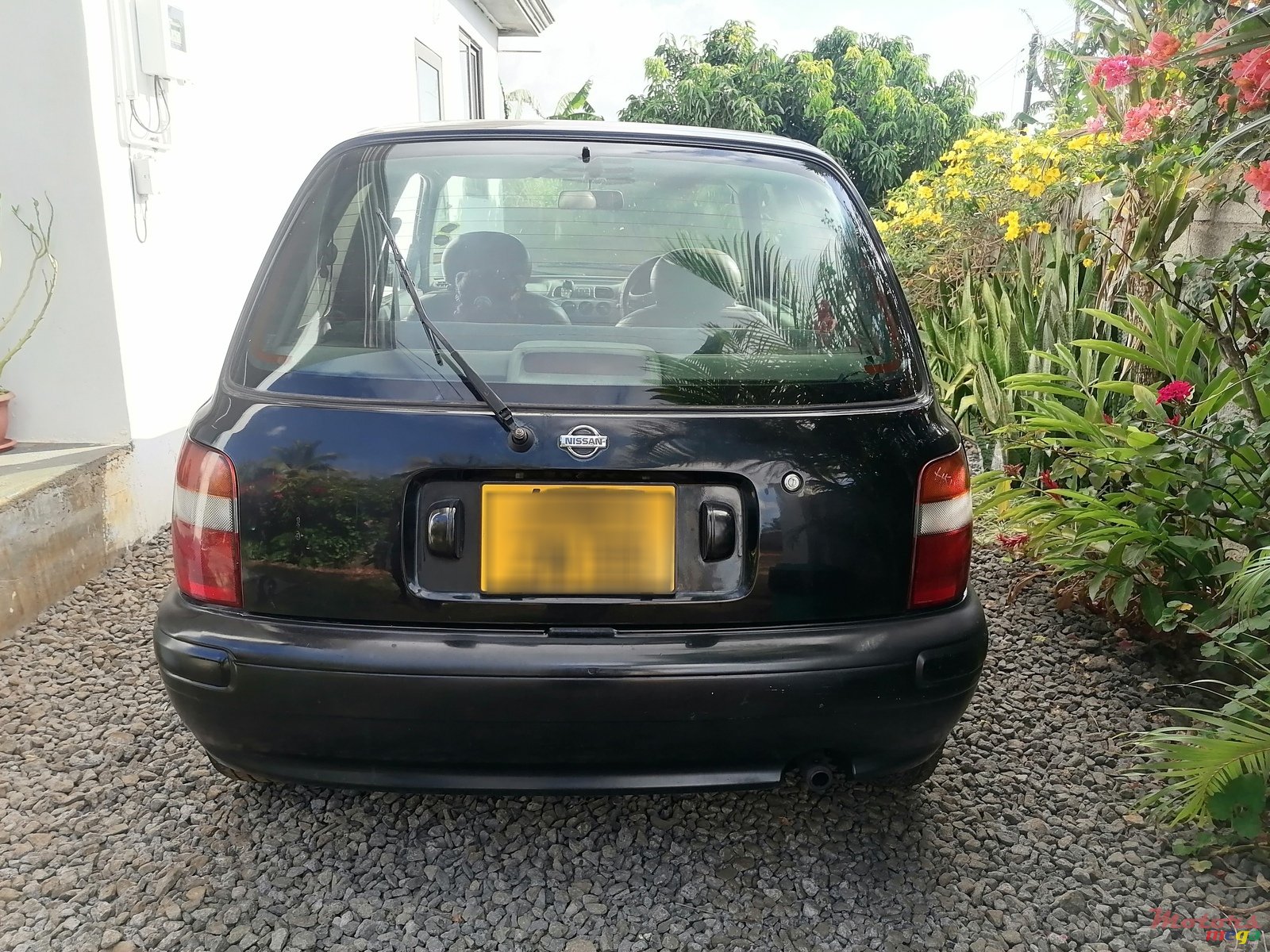 1999' Nissan March photo #5