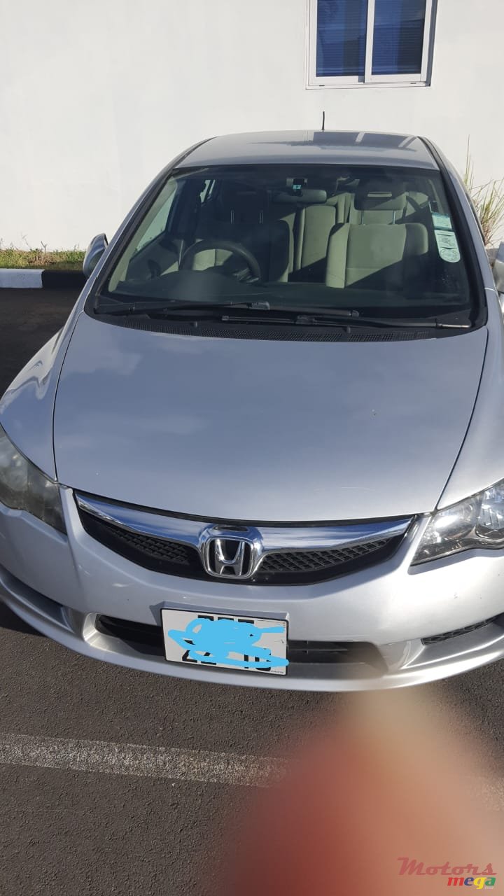 2010' Honda Civic photo #1