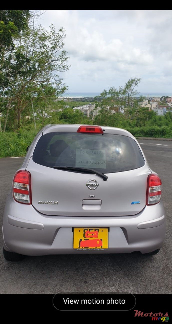 2011' Nissan March photo #2