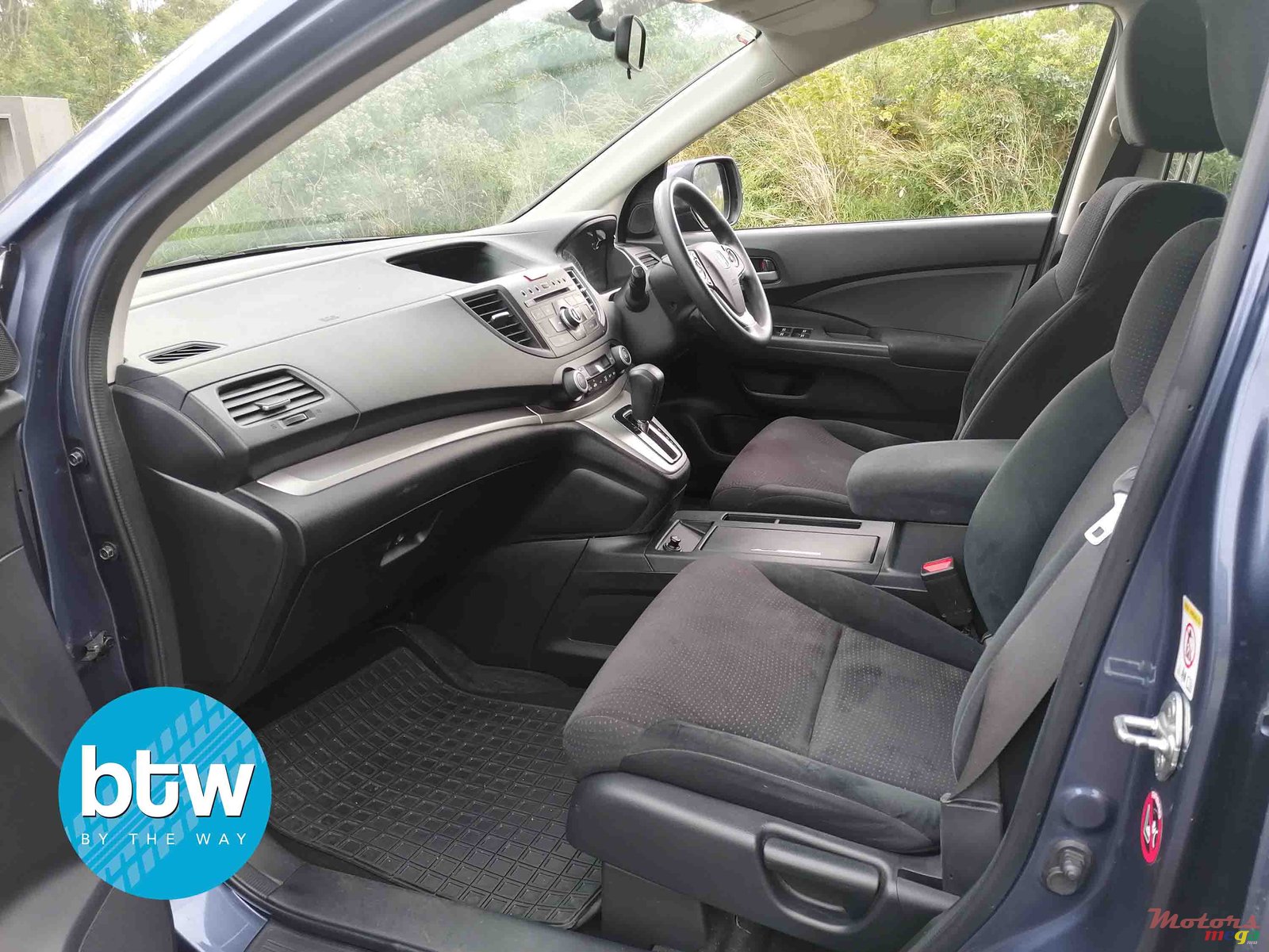 2013' Honda CR-V photo #4