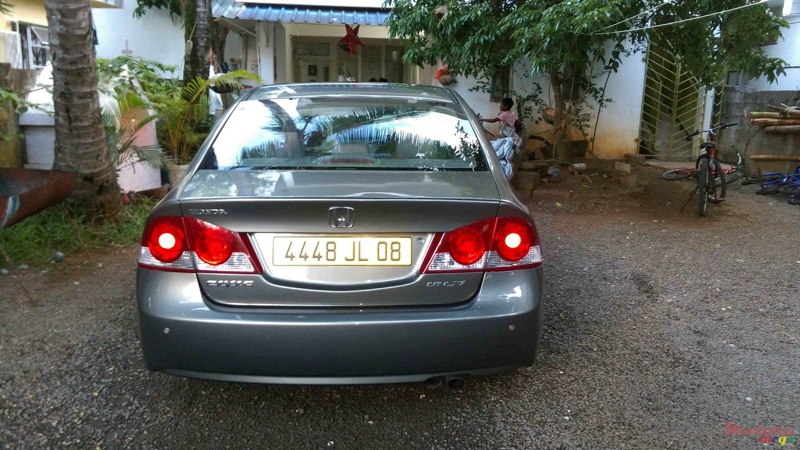 2008' Honda photo #4