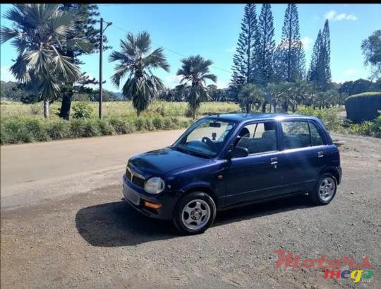 2006' Perodua Kelisa photo #1