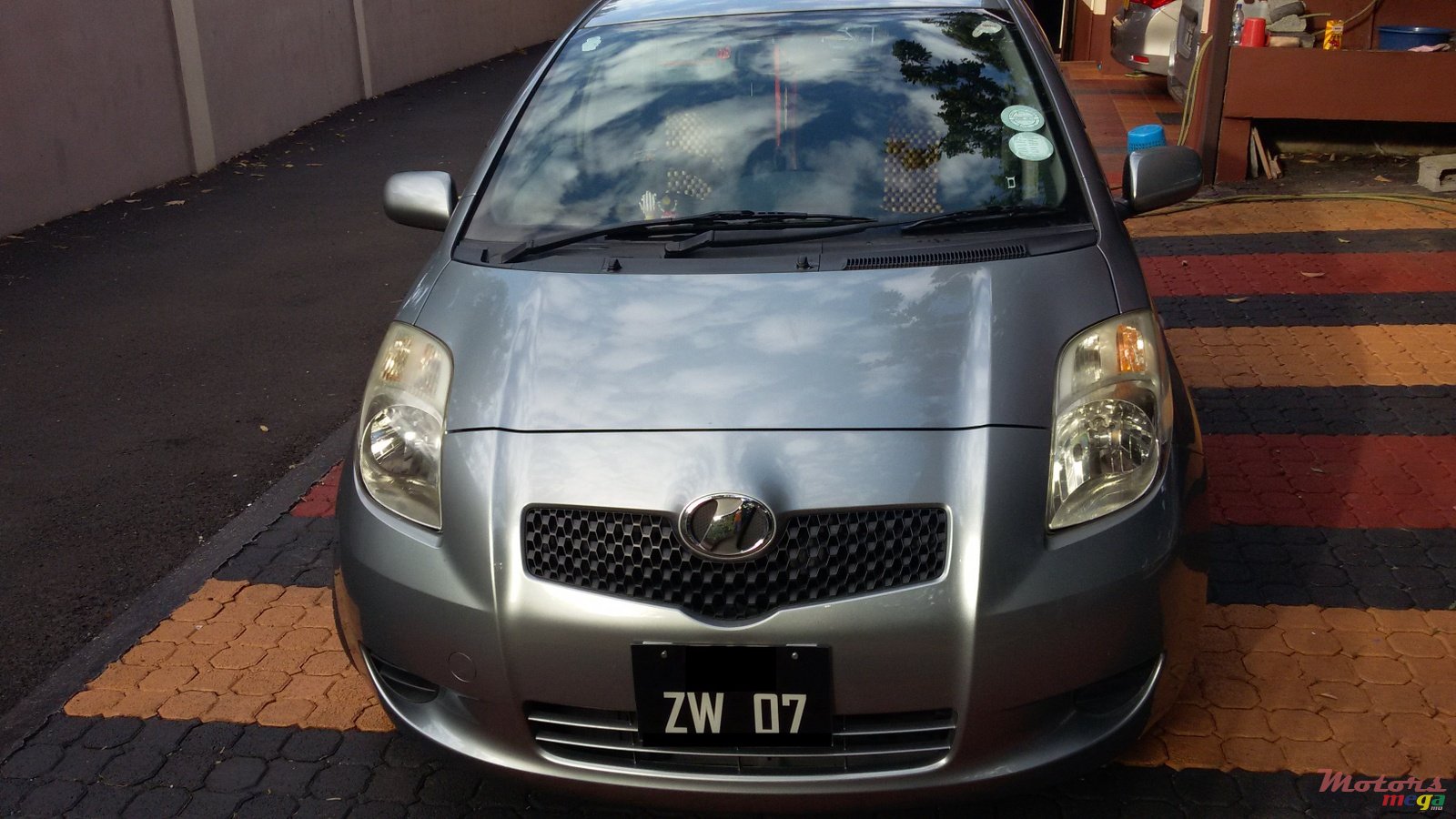 2007' Toyota None photo #1