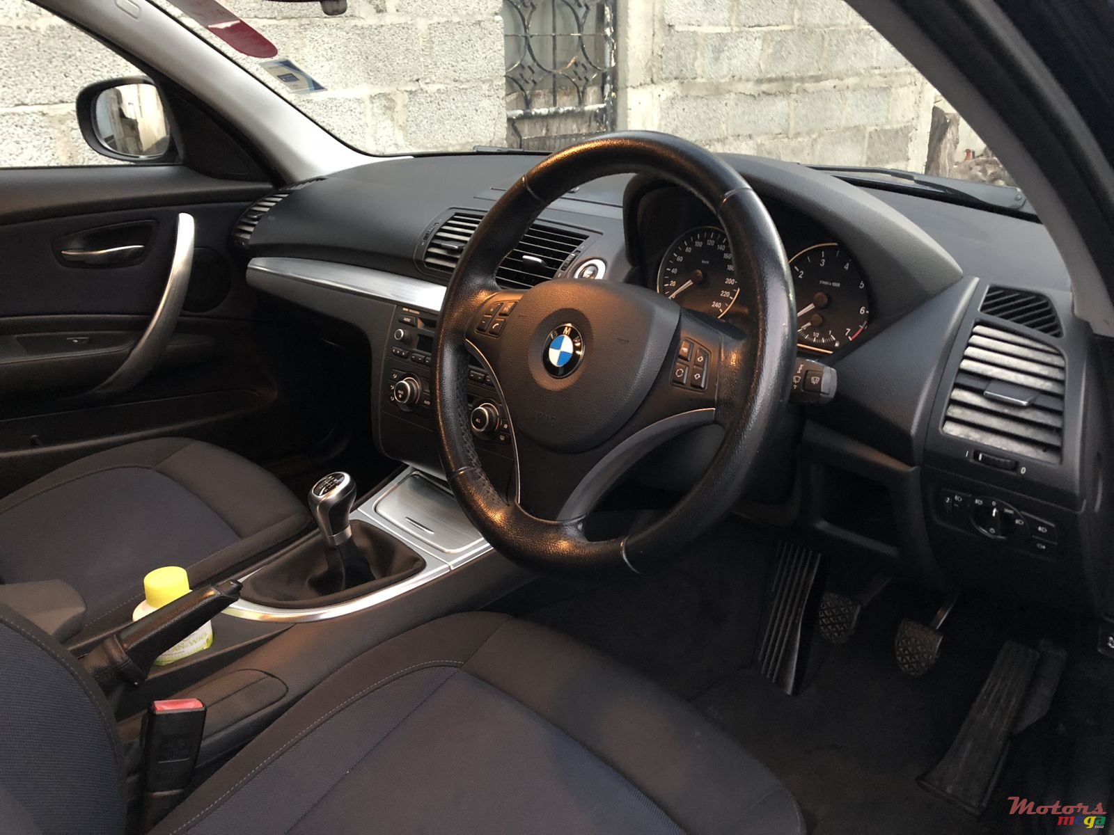 2010' BMW 116 photo #2