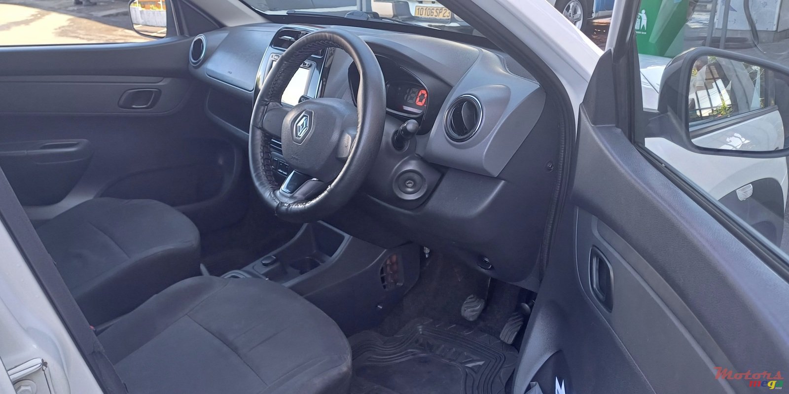 2017' Renault Kwid photo #5