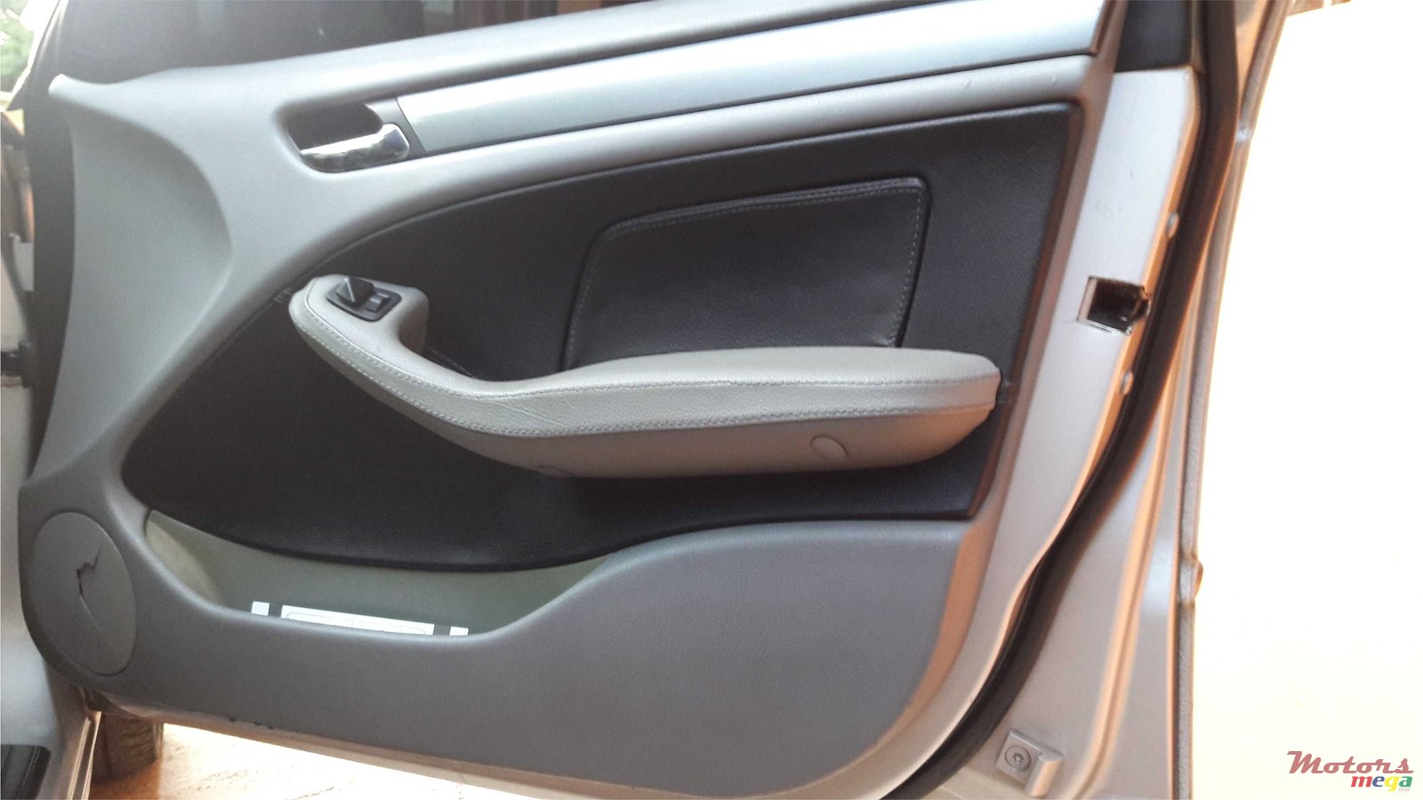 1999' BMW 3 Series M3 Body kit photo #6