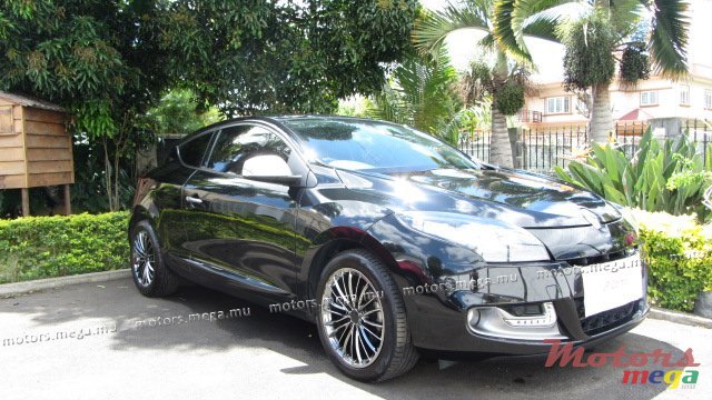 2013' Renault Megane photo #1