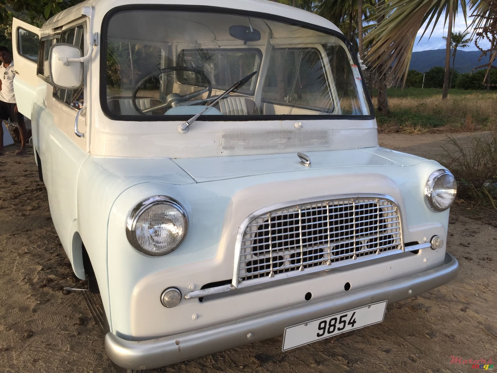 1970' Bedford vintage photo #1