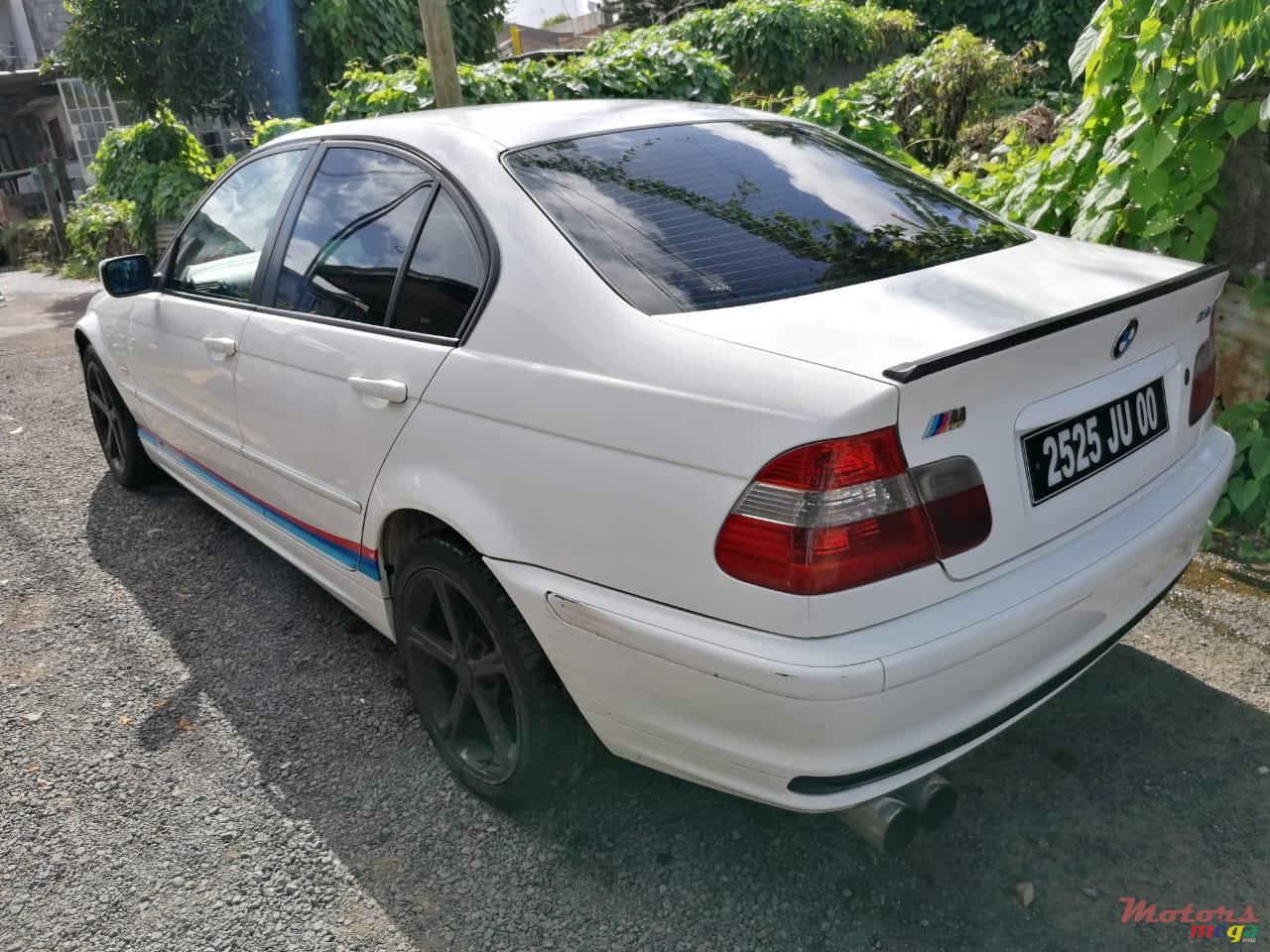 2000' BMW 3 Series E46 2000-2005 photo #4