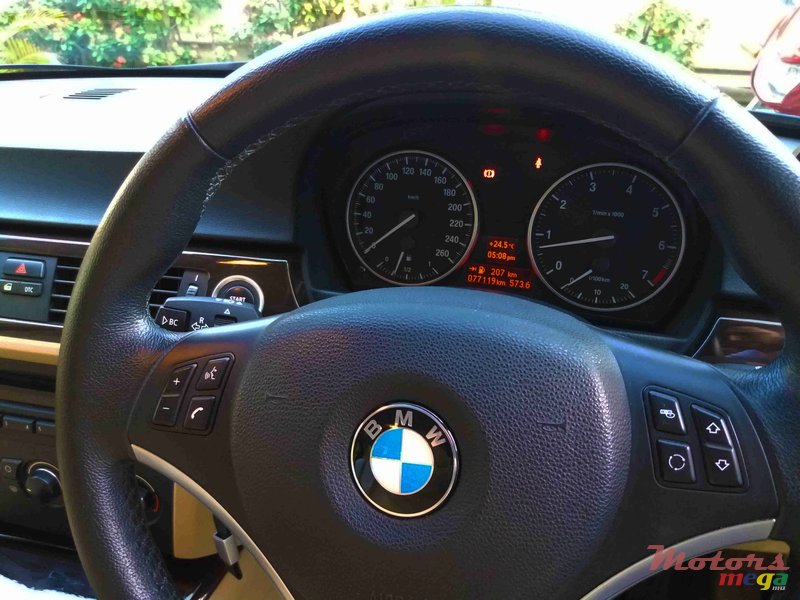 2011' BMW 316 E90 photo #4