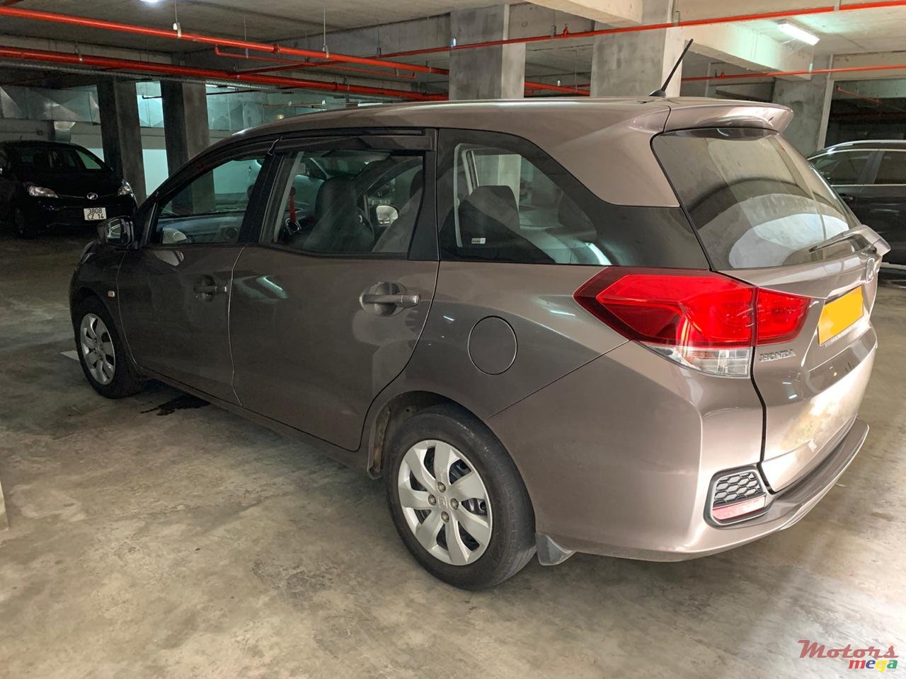 2015' Honda Mobilio photo #3