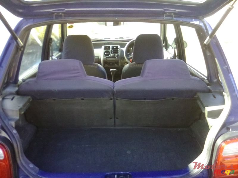 1998' Suzuki Alto photo #6