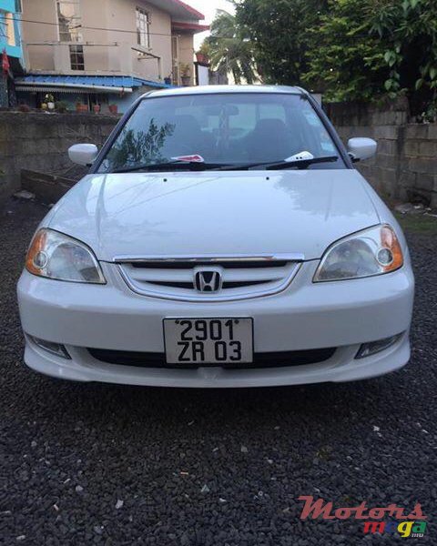 2003' Honda Civic No photo #3