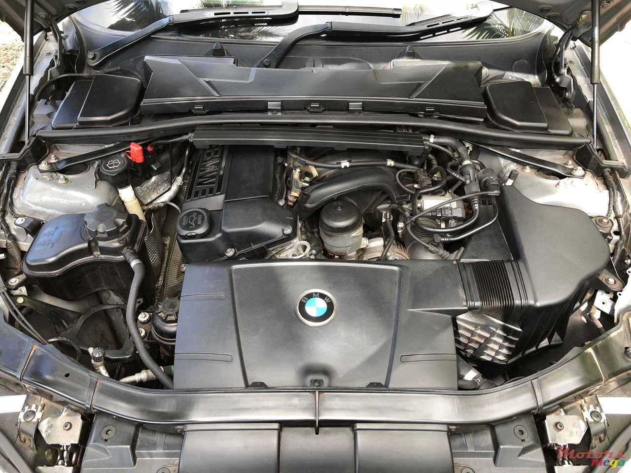 2010' BMW 3 Series Sedan 316i photo #7