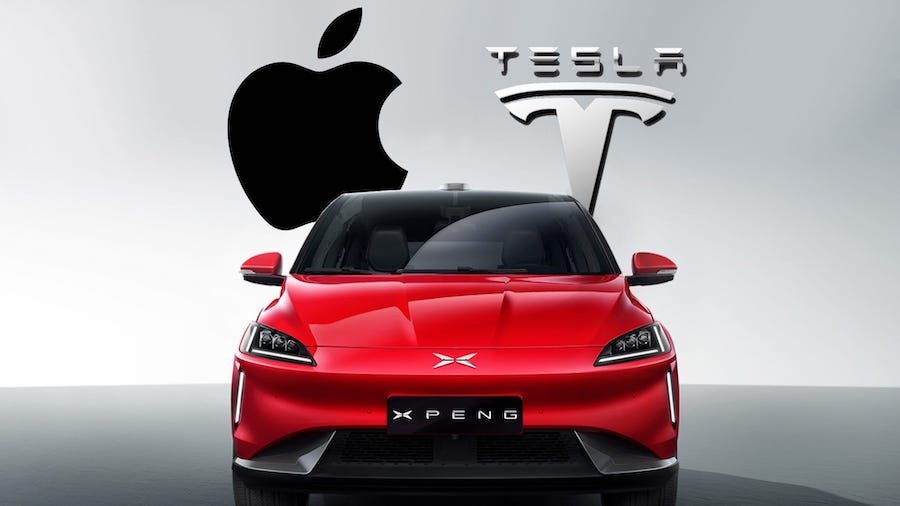 Comment Apple aurait pu s'offrir Tesla