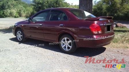 2005' Nissan Sunny N17 photo #2