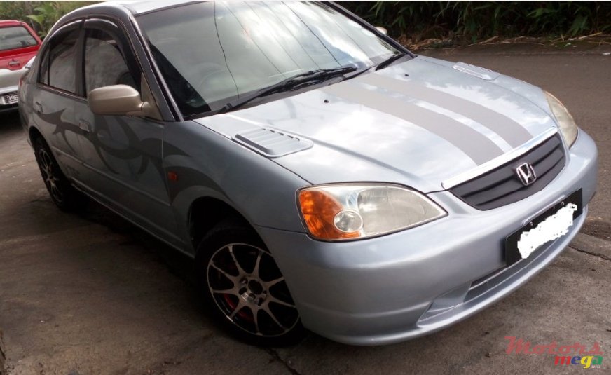 2003' Honda Civic photo #4