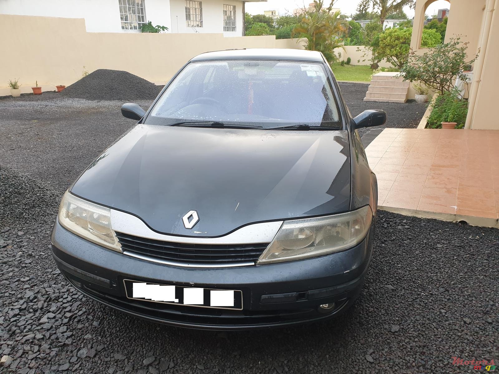 2003' Renault Laguna photo #1