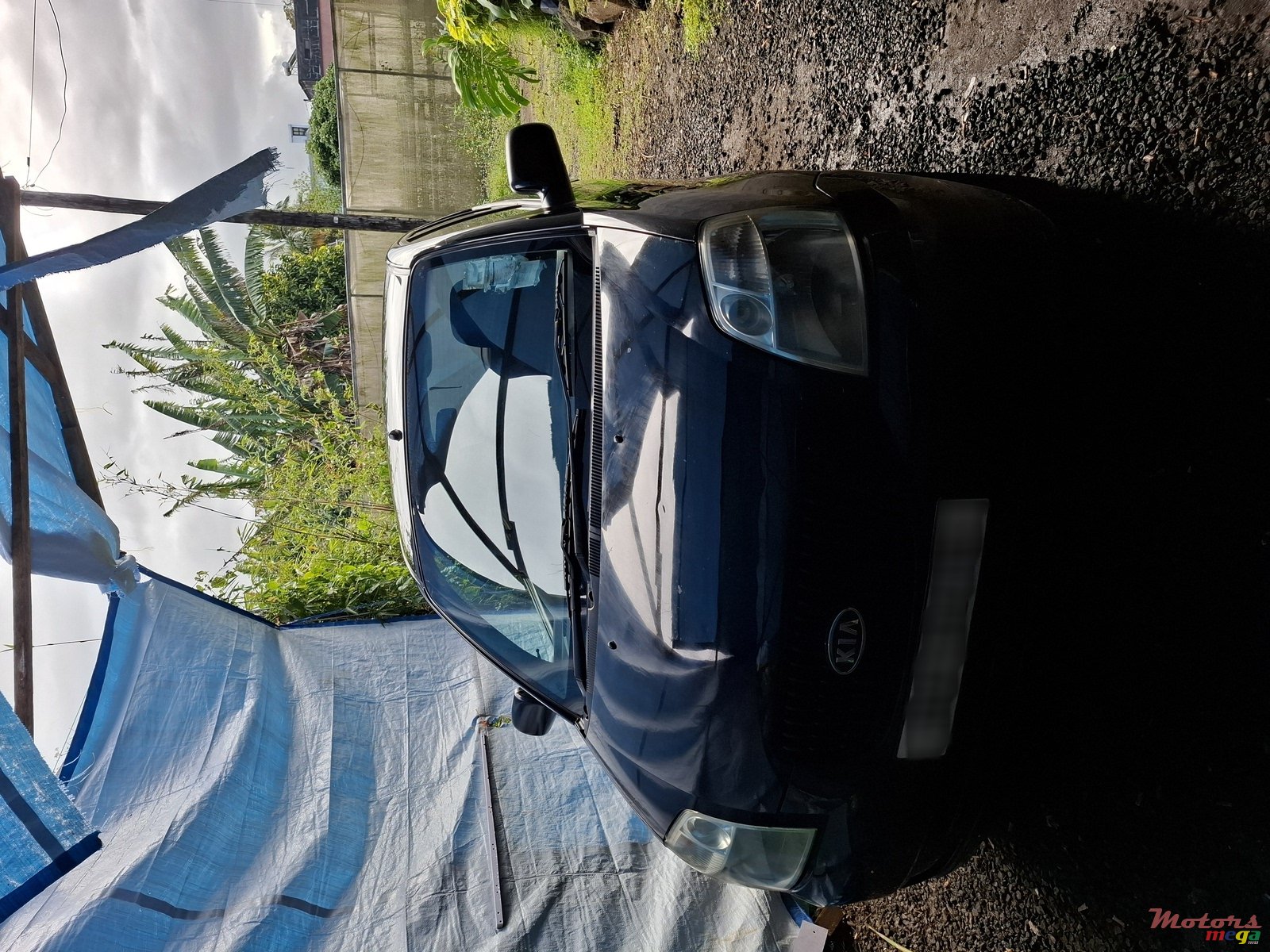 2005' Kia Picanto photo #3