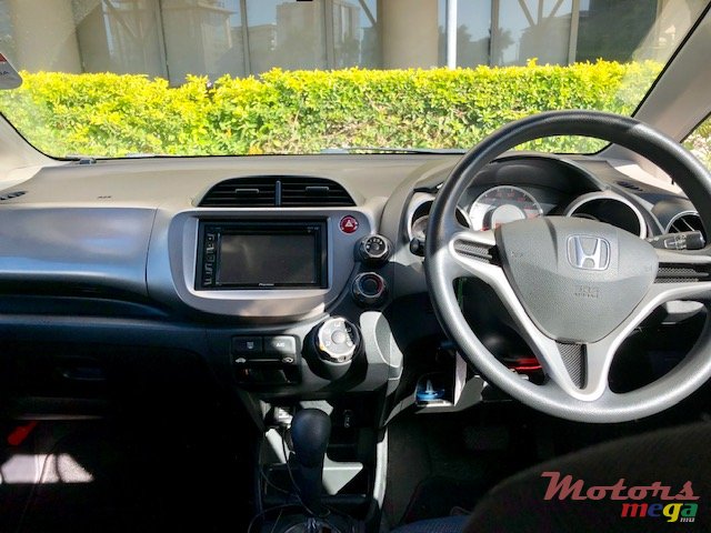 2012' Honda Fit photo #1
