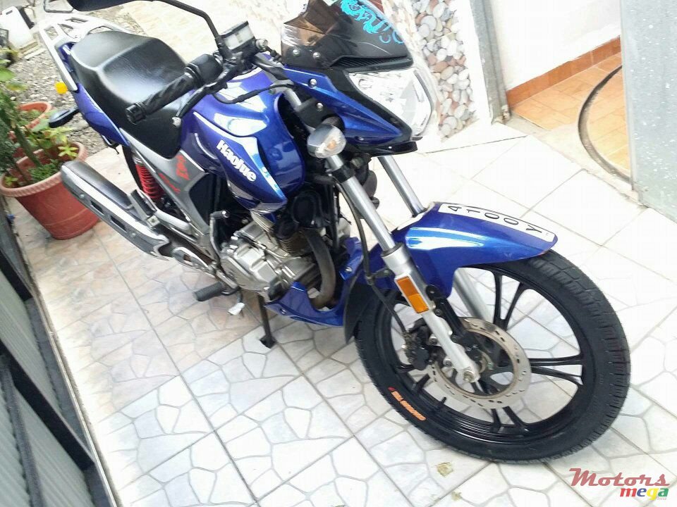 2014' Haojue photo #1