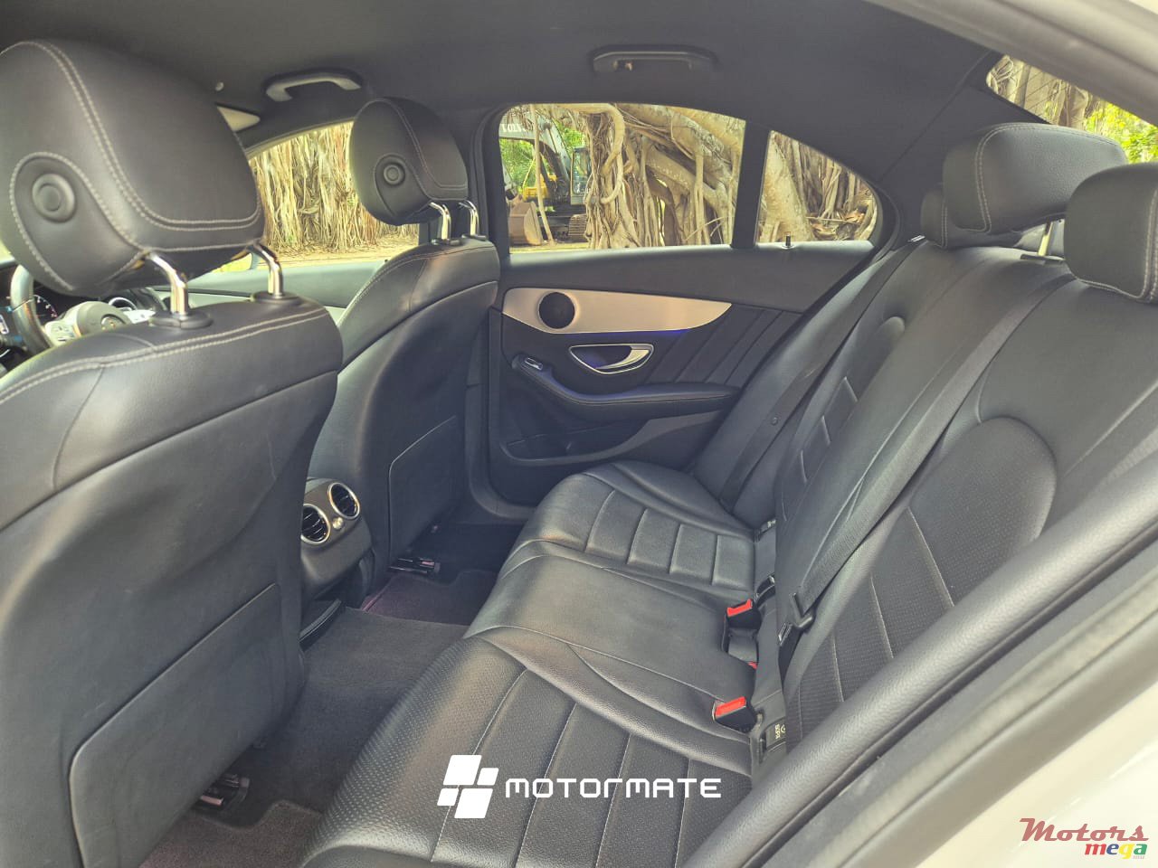 2019' Mercedes-Benz C 180 AMG PACK photo #4