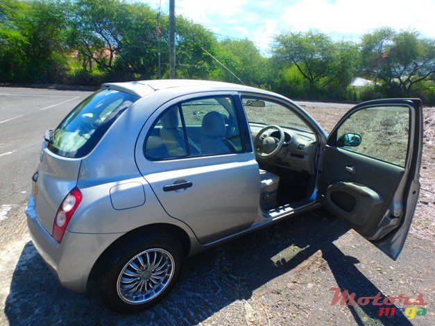 2004' Nissan March photo #3