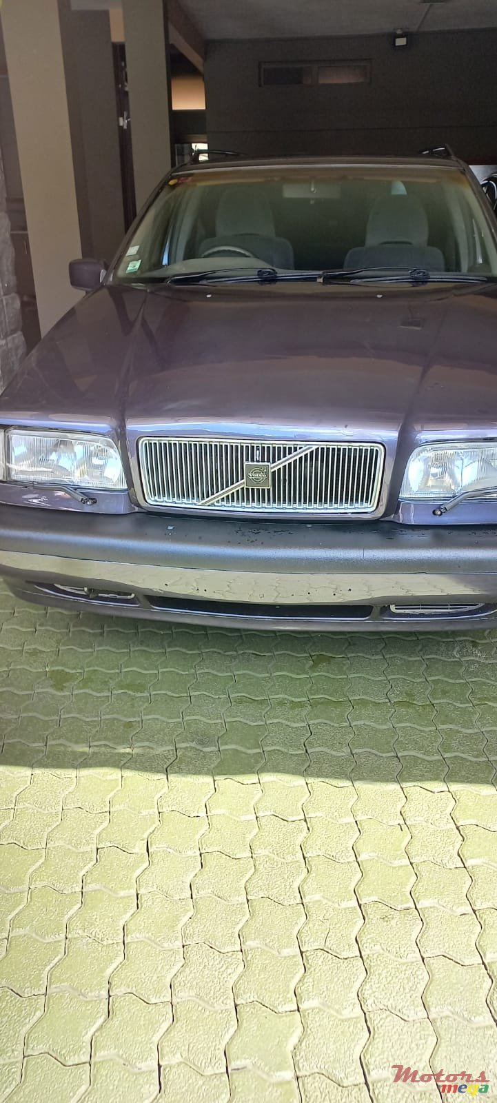 1996' Volvo 850 photo #3