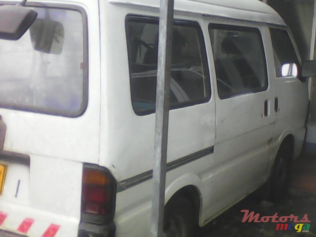 1997' Nissan Vanette pass photo #1