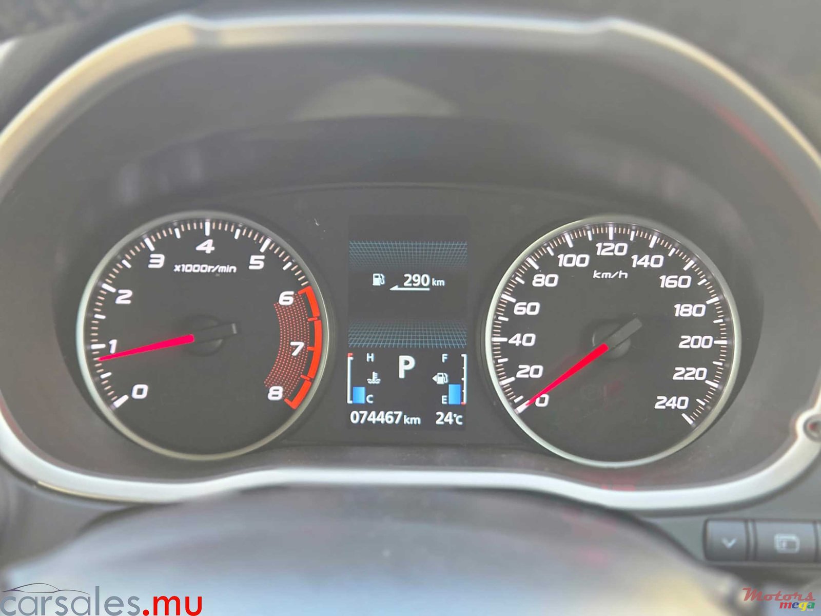2022' Mitsubishi Eclipse Cross LE photo #7
