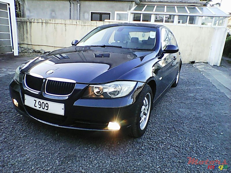 2005' BMW 320 Automatic petrol photo #1