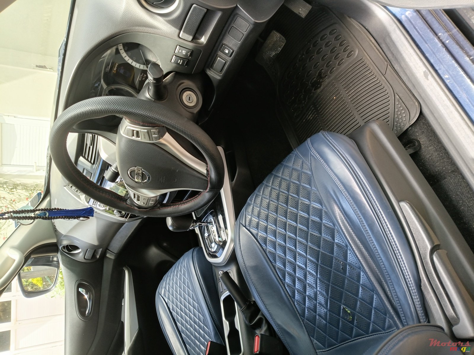 2020' Nissan Navara New Rims photo #4