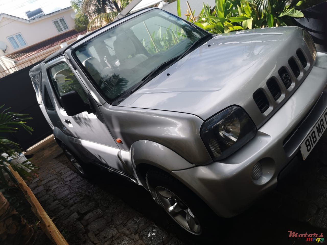 2003' Suzuki Jimny photo #1