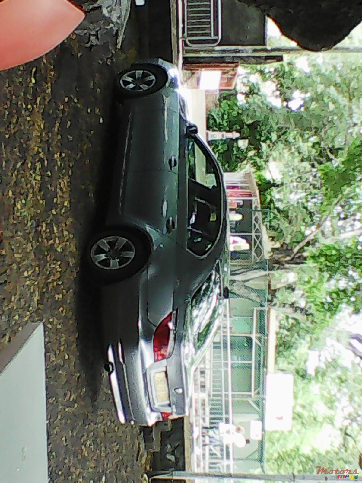 2009' BMW 520 E60 special edition photo #2