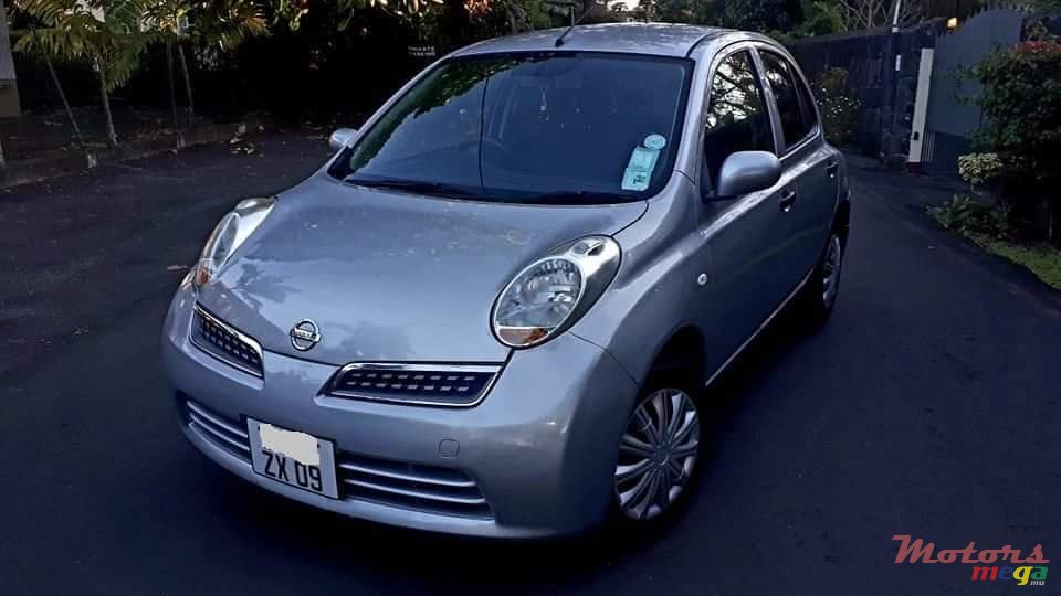 2009' Nissan March photo #2