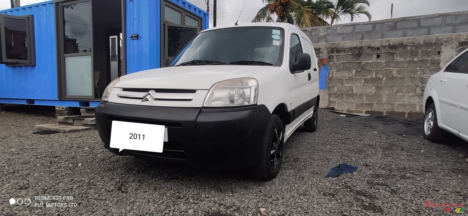 2011' Citroen Berlingo photo #4