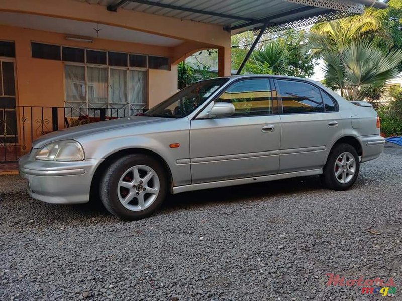 1997' Honda Civic photo #1