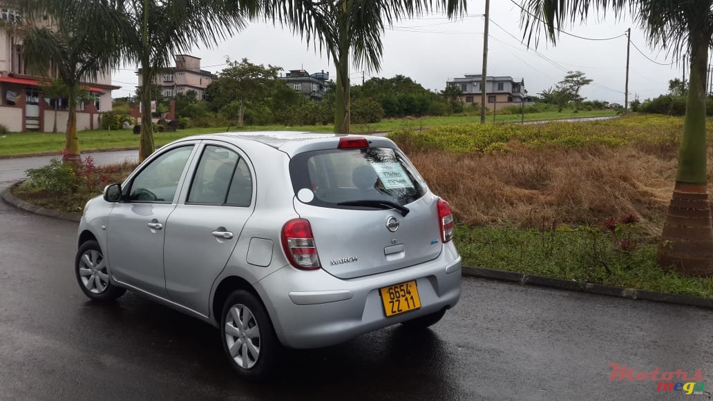 2011' Nissan Ak13 photo #2